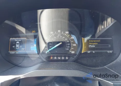 2018 Ford Edge Sel z USA, uszkodzony, nr VIN 2FMPK3J88JBB30750